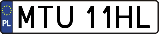 MTU11HL