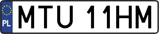 MTU11HM