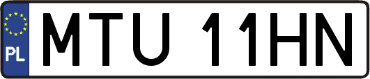 MTU11HN