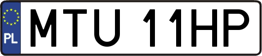 MTU11HP