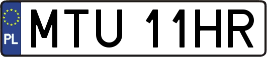 MTU11HR