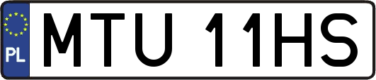 MTU11HS
