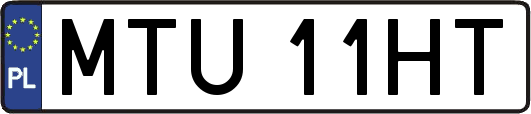 MTU11HT