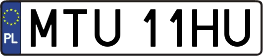 MTU11HU