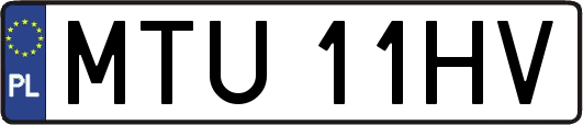 MTU11HV