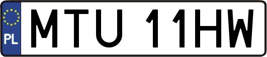 MTU11HW