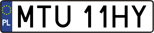 MTU11HY