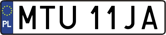 MTU11JA