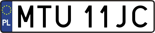 MTU11JC