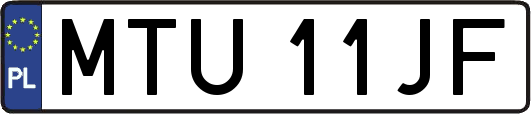 MTU11JF