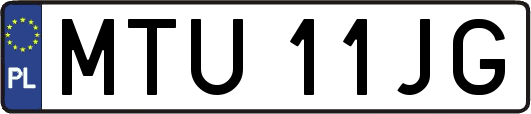 MTU11JG