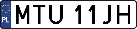 MTU11JH