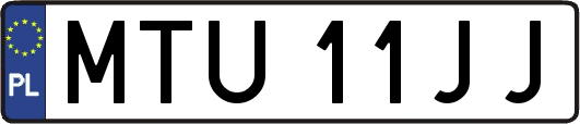 MTU11JJ