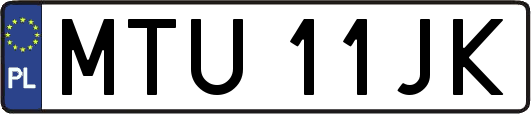 MTU11JK