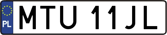 MTU11JL