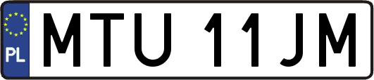 MTU11JM