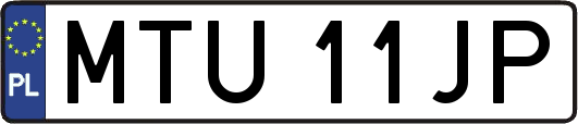 MTU11JP