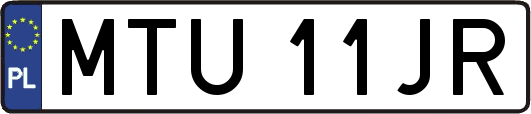 MTU11JR