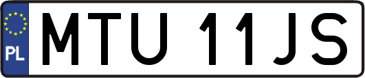MTU11JS