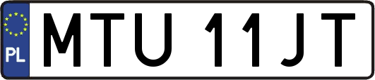 MTU11JT