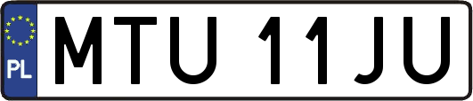 MTU11JU