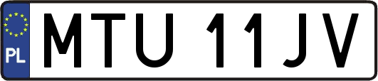 MTU11JV