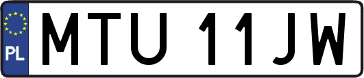 MTU11JW