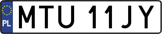 MTU11JY
