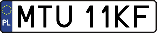 MTU11KF