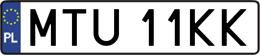 MTU11KK