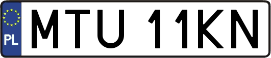 MTU11KN