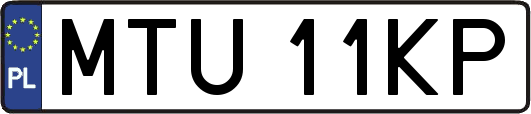 MTU11KP