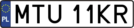 MTU11KR