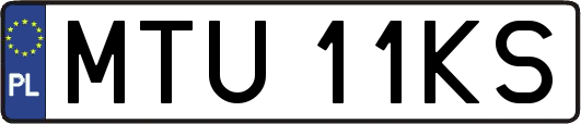 MTU11KS
