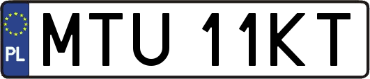 MTU11KT