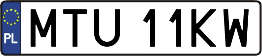 MTU11KW