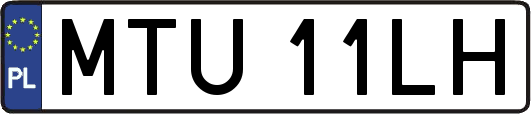 MTU11LH
