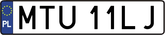 MTU11LJ