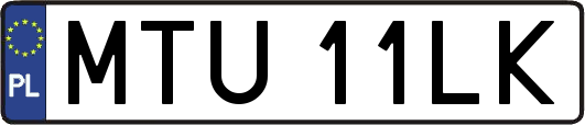 MTU11LK