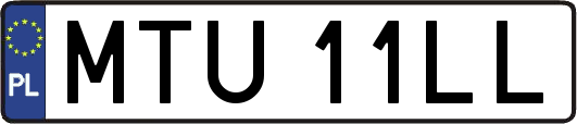 MTU11LL