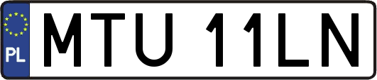 MTU11LN