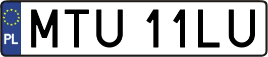 MTU11LU