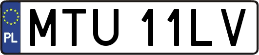 MTU11LV