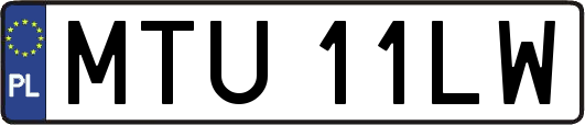 MTU11LW