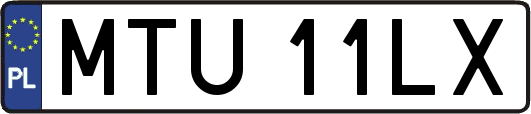 MTU11LX