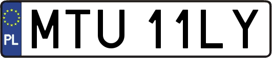 MTU11LY
