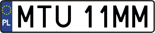 MTU11MM