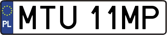 MTU11MP