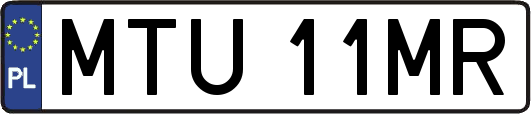 MTU11MR