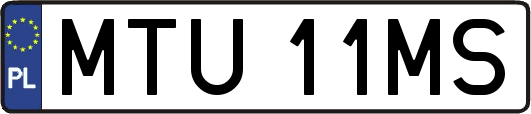 MTU11MS